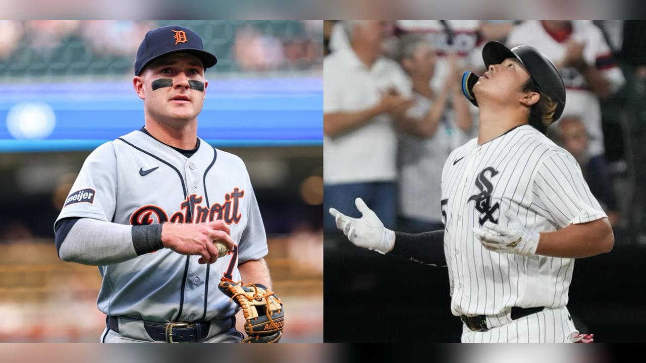 MLB(影)／李灝宇隊友美聯新人王大熱門！村上宗隆長打火力最強民調暫居第三