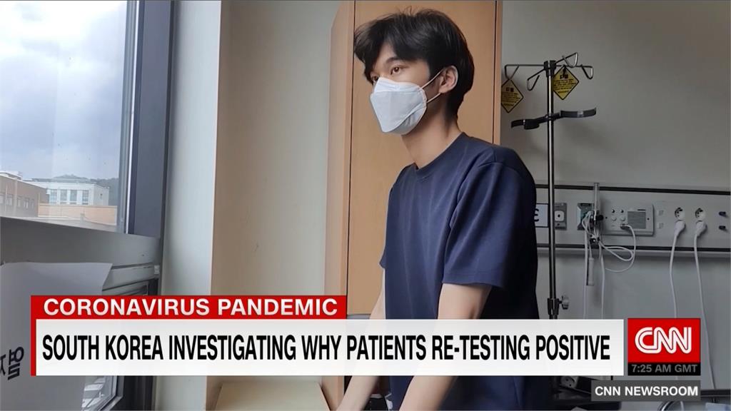 南韓逾百人痊癒後復陽 專家推測三原因導致