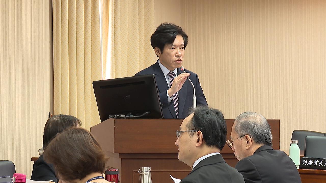 戰神張惇涵神回擊! 廖先翔問"0到18歲成長津貼"瞬間語塞