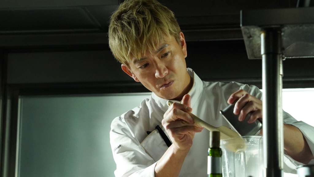 金髮木村拓哉再展魅力！《型男主廚三星夢：巴黎篇》票房勇破40億日圓
