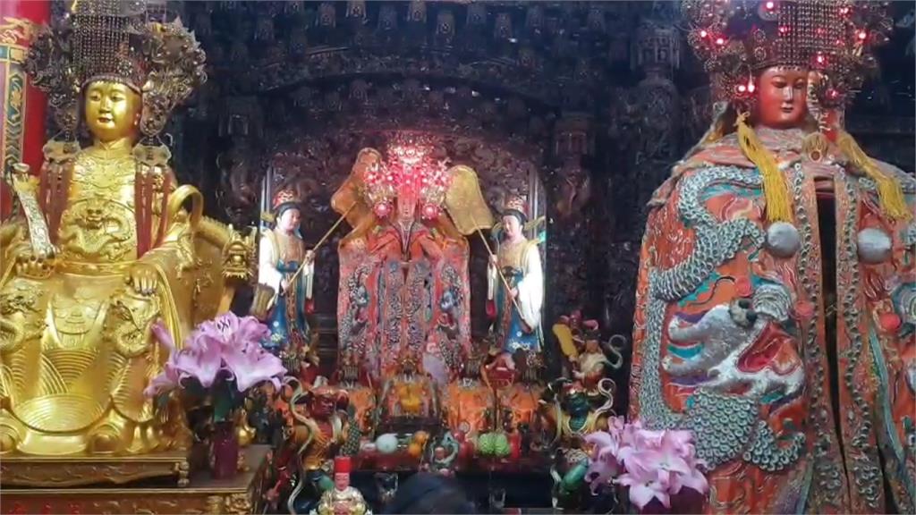 武漢肺炎來攪局 南方澳媽祖遶境70年來首次延期