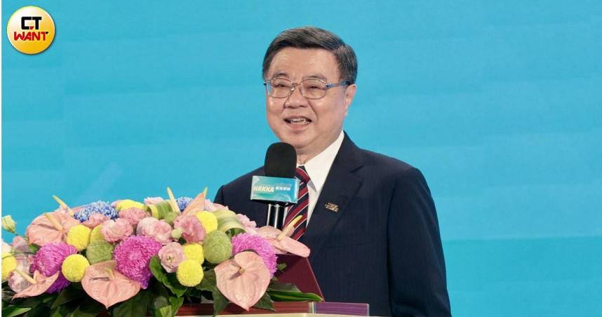 全球客家文化會議登場 卓榮泰:全力配合扶植壯大客家文化