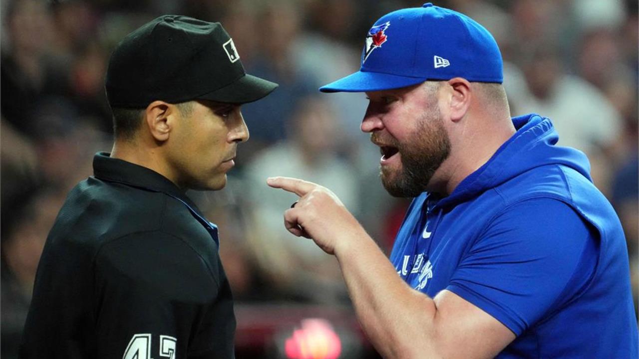 MLB(影)／不用吵了！大聯盟明年全面啟動電子好球帶　迎接「機器主審」新時代