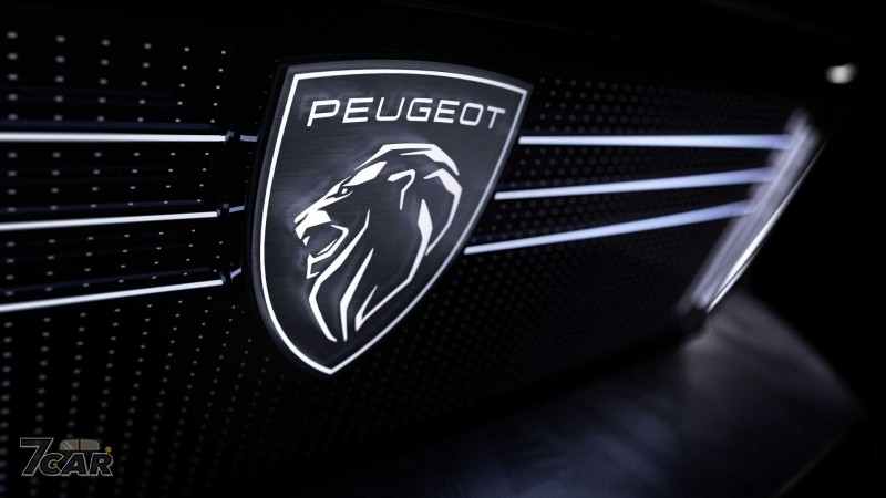 引領品牌設計走向  Peugeot Inception Concept 部分樣貌首次公開 !