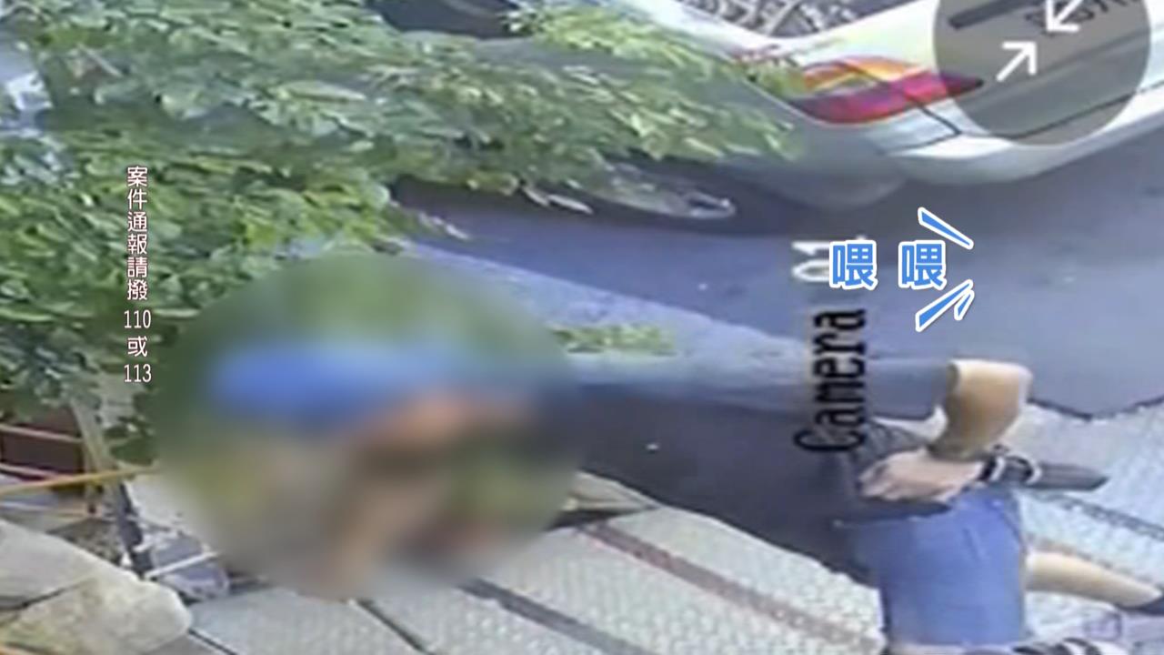 水電行前員工債務問題被辭退　上門尋仇還持雙刀襲警