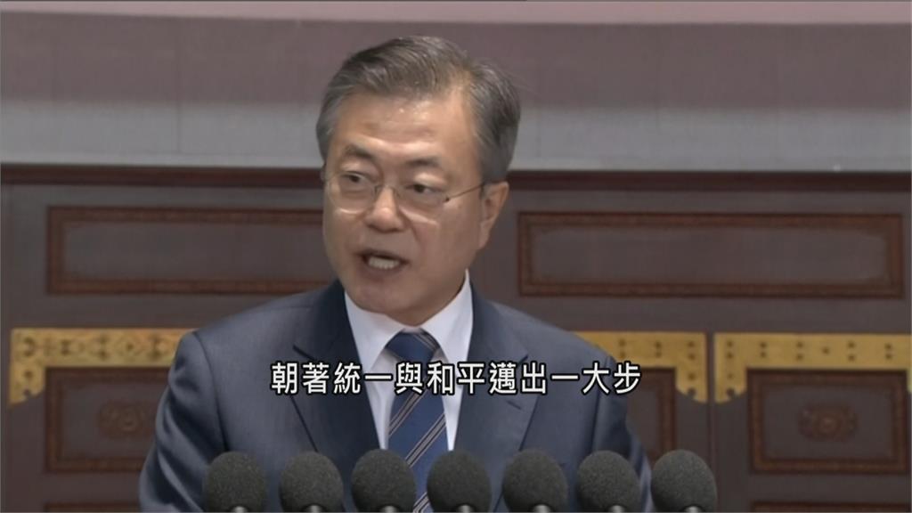  全球／金文三會大張旗鼓 南韓民眾熱度消退