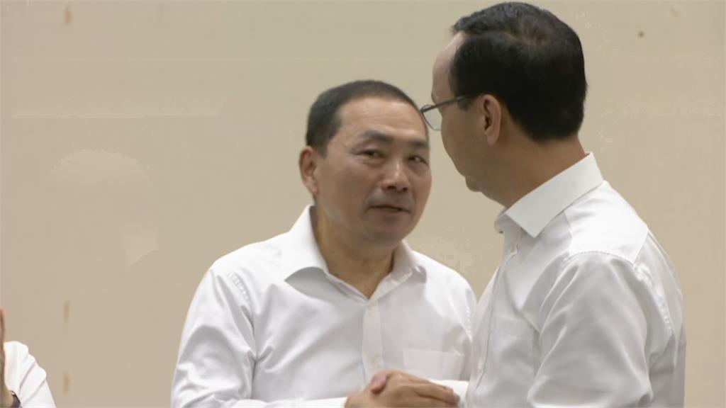 快新聞／篤定徵召侯選2024？　秦慧珠臉書喊「恭喜侯友宜，感謝郭台銘」