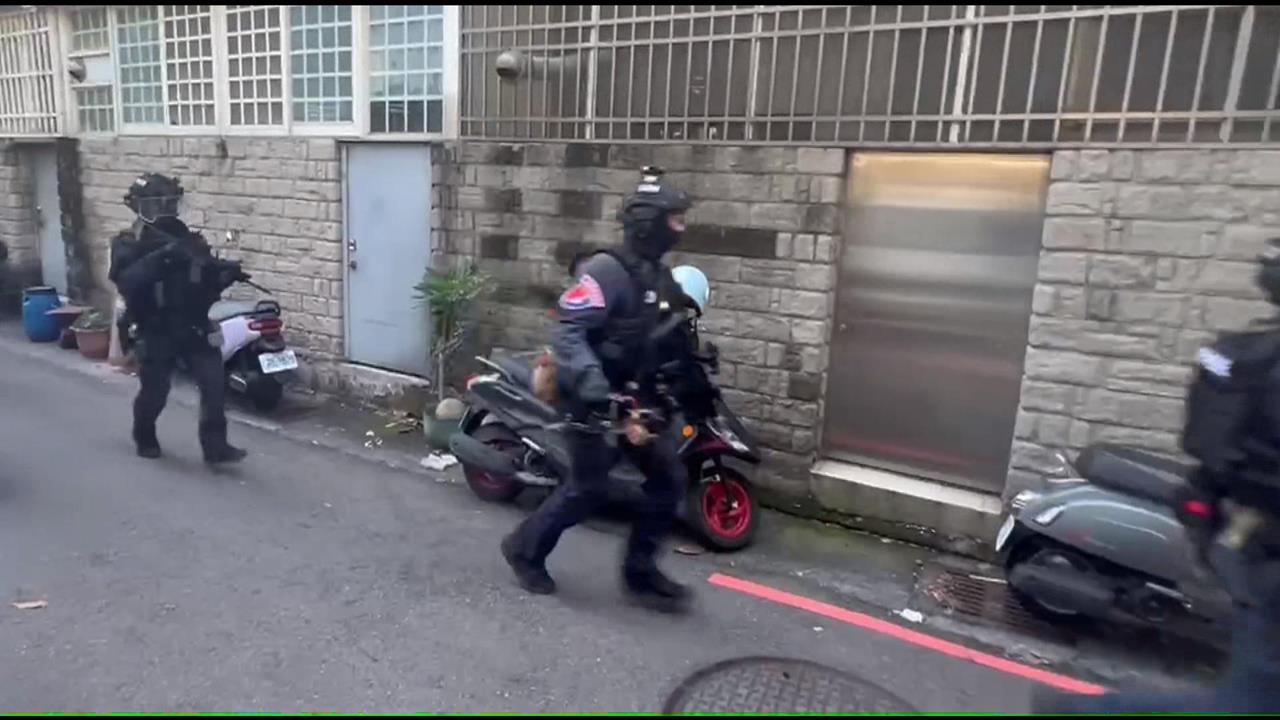 警蒐證攻堅竹聯幫詐騙集團 21人受害詐騙金額破1億