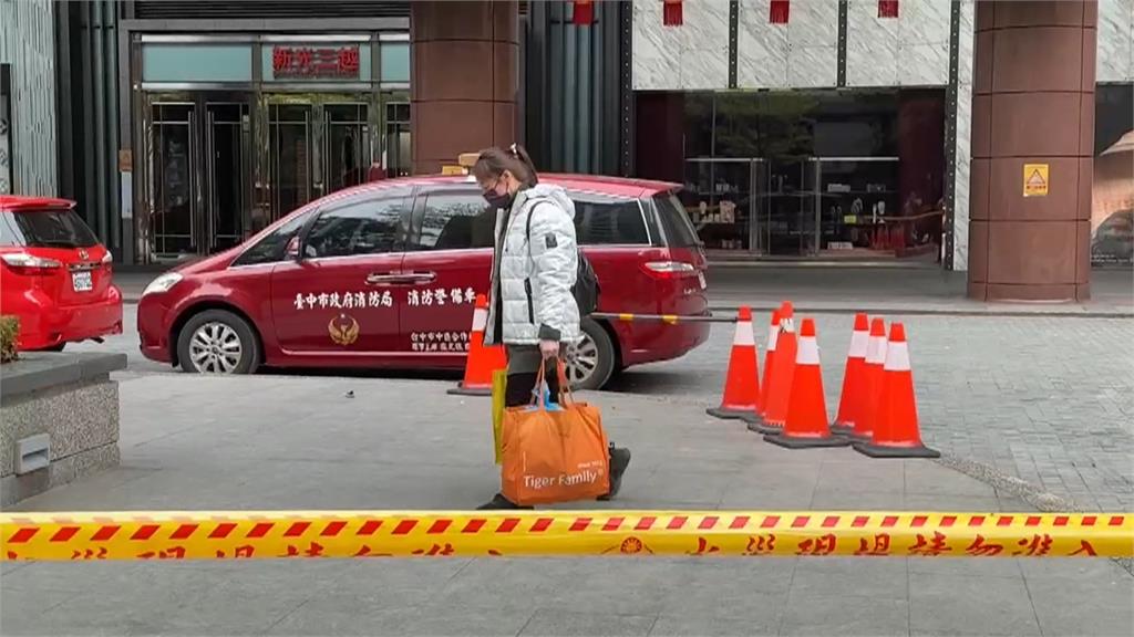 台中新光百貨氣爆ＤＡＹ２　原定下午開放員工取物急喊卡