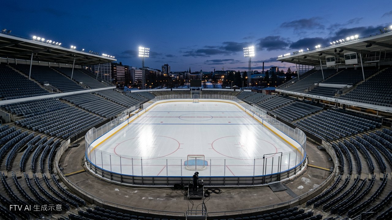 NHL傳承經典賽開打　噴射機主場戶外迎戰加拿大人