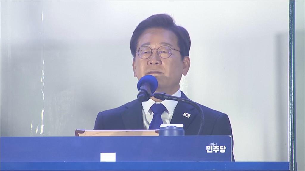 南韓大選結果