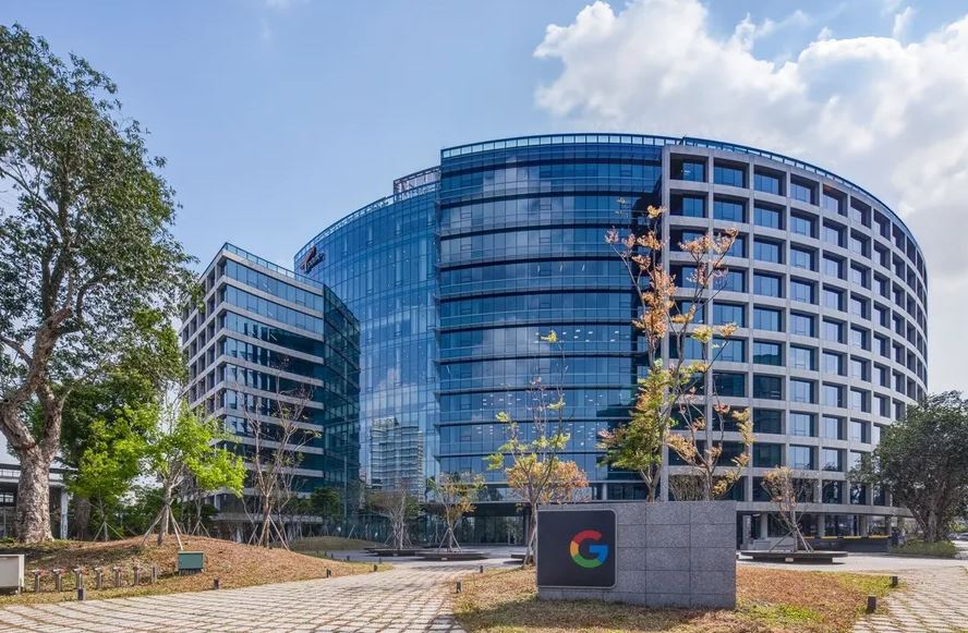 開箱｜Google板橋新大樓來了！直擊實驗室、600人餐廳、午休室　有多讓人羨慕？