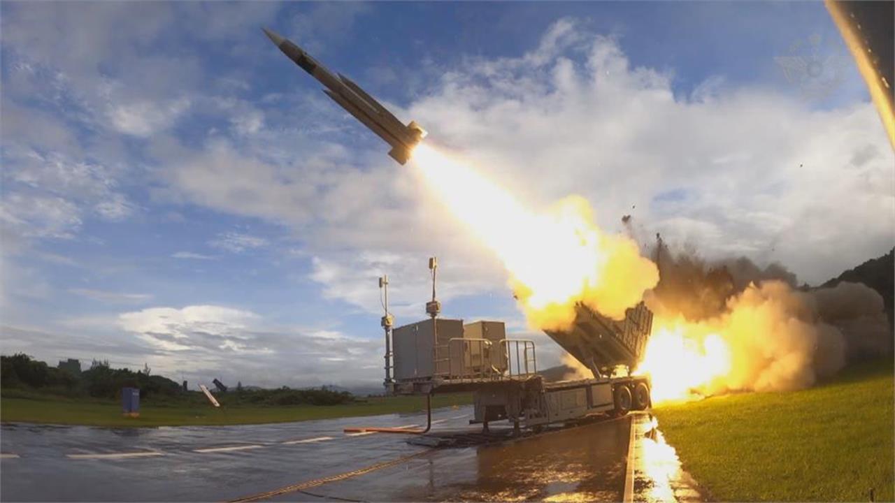 美國防部準助理部長:迅速確保台灣獲必要防衛能力