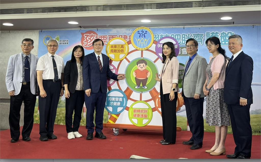國小學童4人1過重   迷思害人！衛福部調查「近半家長不認為孩子胖」