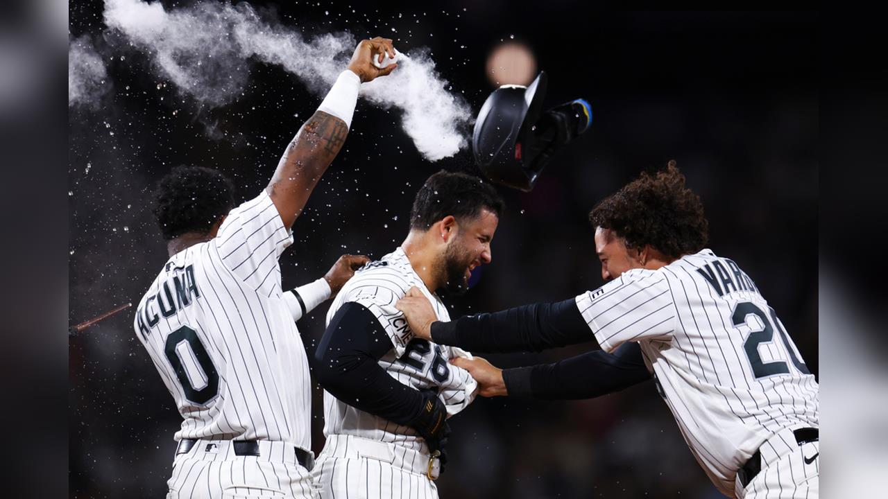 MLB(影)／只差1個出局就贏了！洋基離譜暴傳釀禍　白襪12局神奇再見逆轉勝