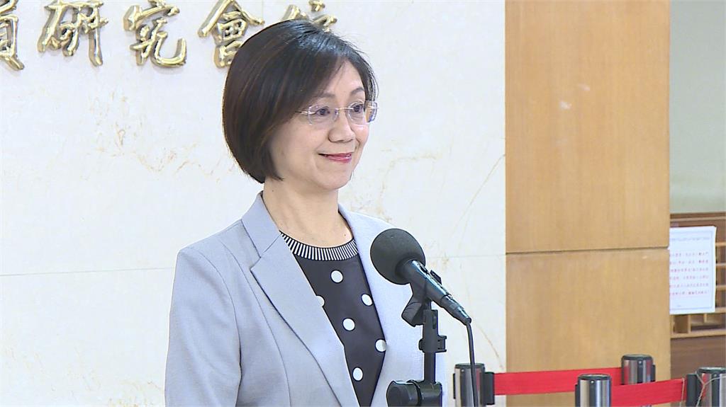 快新聞／不只蕭旭岑！翁曉玲相挺稱「區桂芝做老師常做的事」  陸委會回擊了