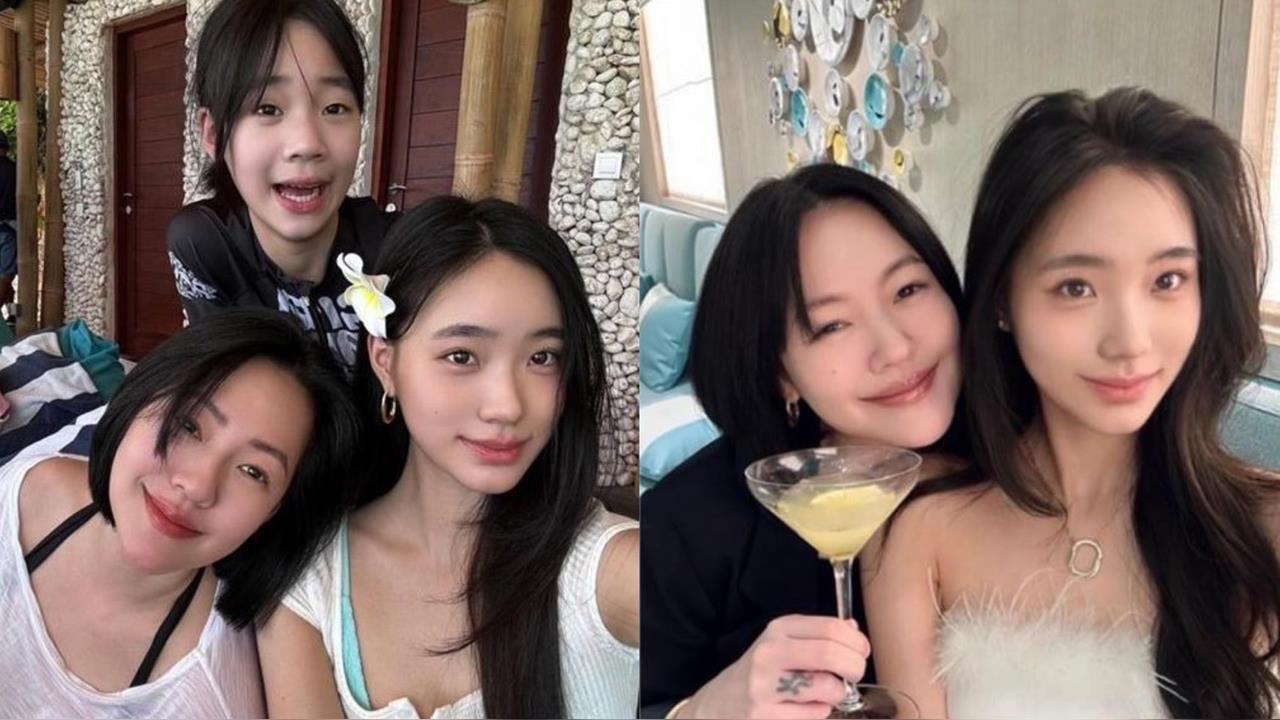 許老三無預警清空IG！獨留「轉大人升級照」美貌翻模二姐眾網看呆