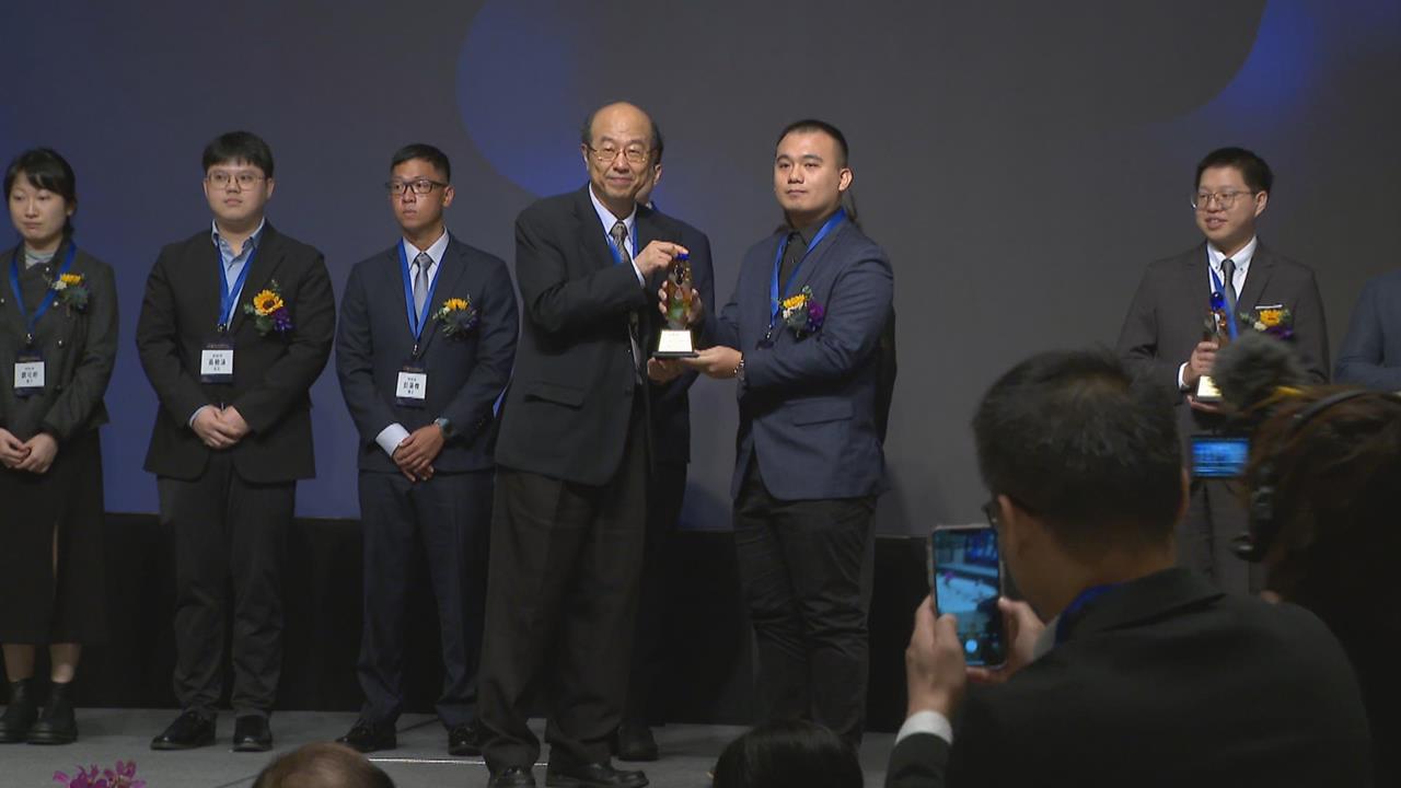 醫藥科技再進步　多項研究奪醫藥科技獎
