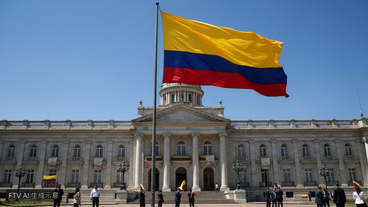 哥倫比亞首位女總統？右翼參議員 Paloma Valencia 誓言恢復強硬治安政策