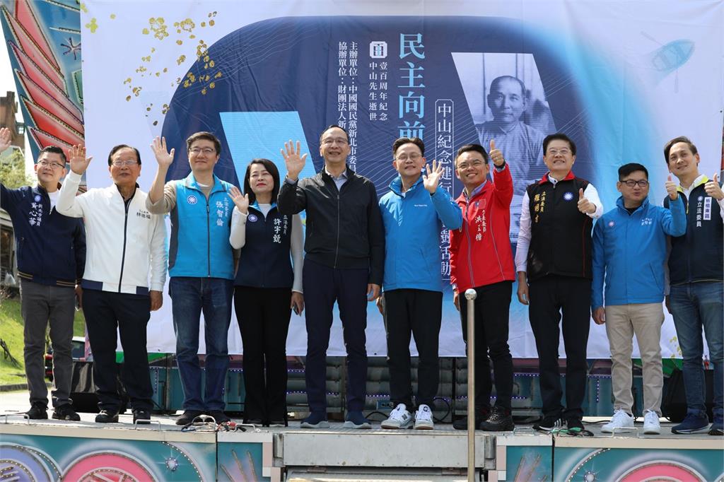 快新聞／不只葉元之恐遭罷？傳這些藍委也很危險　朱立倫親回因應策略