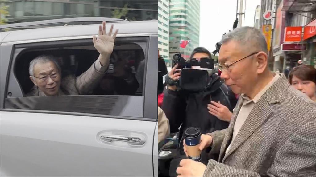 「高院猛追7疑點」二度撤保柯文哲！律師預言最終下場：恐與「他」一樣