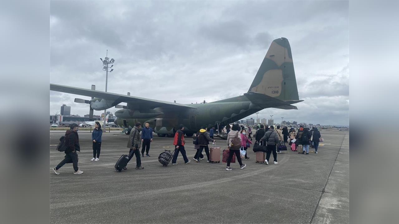 最新／土耳其軍用運輸機驚傳墜毀　傷亡不明全力搜救中