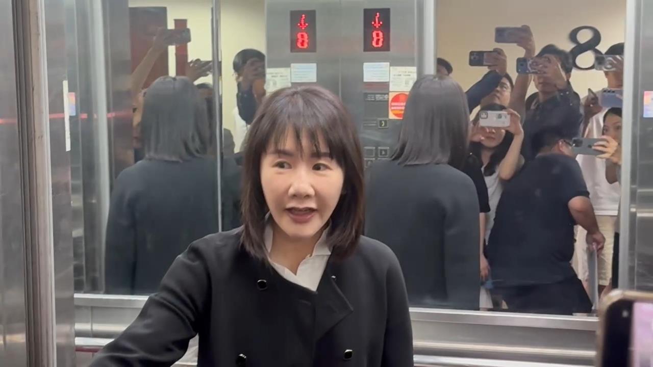 快新聞／國民黨選情慘了！120萬人口大縣有望「藍天變綠地」　藍營大將反應曝光