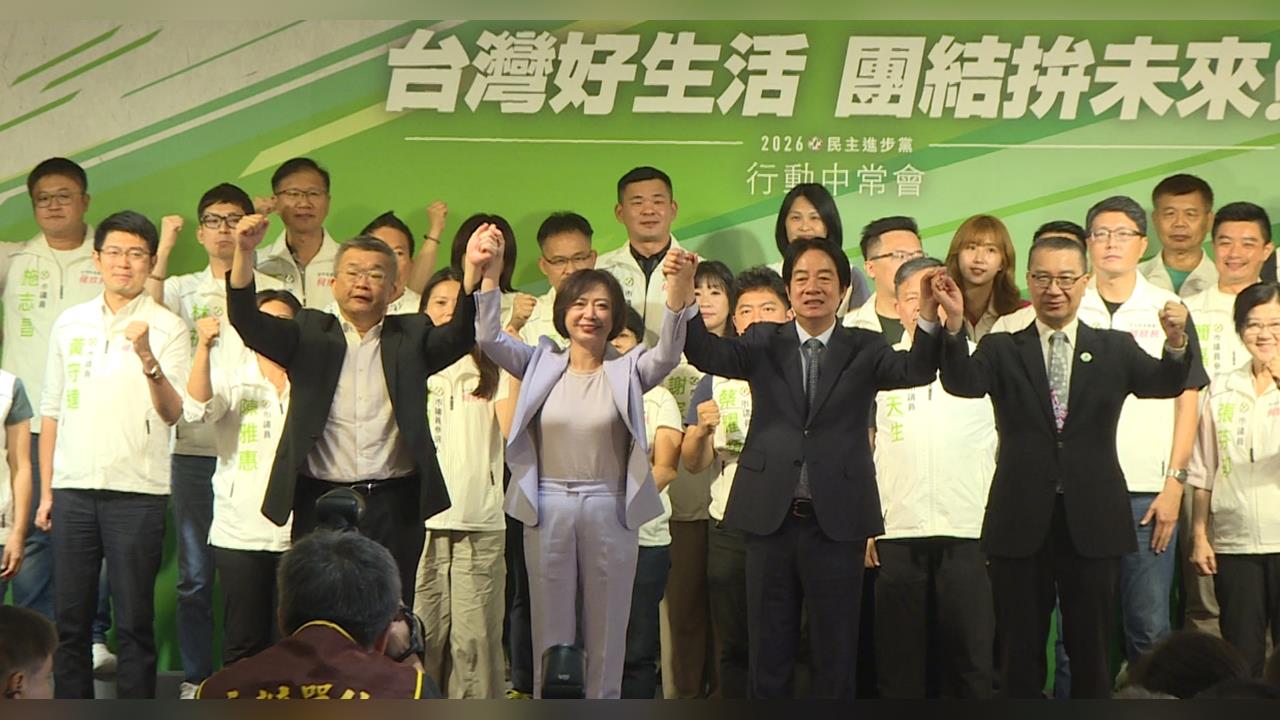 賴總統酸「滿意度中部吊車尾」　王惠美罕見反擊：終於想到彰化