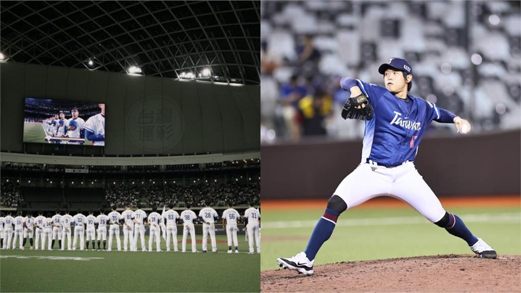 12強賽／陳冠宇連飆2K「拆彈成功」！飛奔退場…瀟灑喊：帥最重要