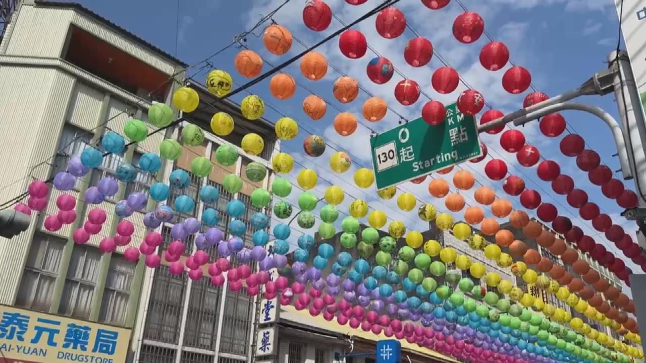 台版神隱少女市集！　苗栗苑裡「鬼門關夜市」今登場
