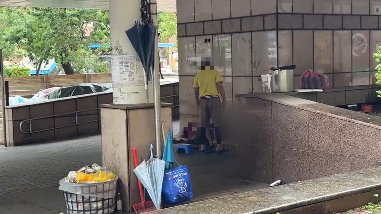懷疑妻子偷吃！男子酒後醋勁大發　北車「持鋸子砍人」被送辦