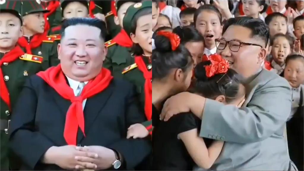 國民不可以不愛！北朝鮮新歌MV曝光　讚頌<em>金正恩</em>為「親切的父親」