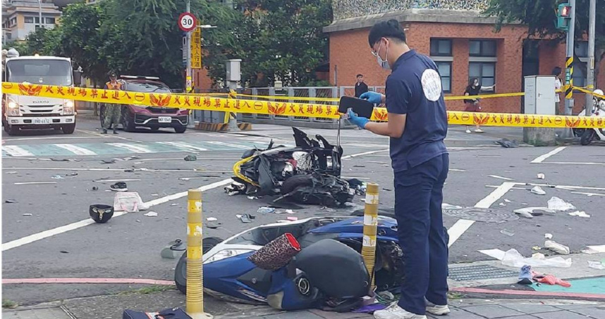 三峽翁暴衝害命！親友曝「心臟有毛病」遭起底　她曾被撞傷翻和解書：頭皮發麻