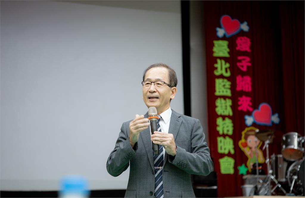 前所未見！矯正署長林憲銘7/16就任　法務部未發人事公告