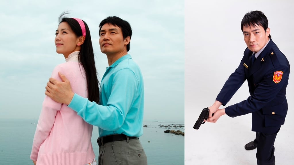 林韋君昔美照曝光!本土劇一哥霍正奇被恩師劉文正挖掘出道 傳承他這點
