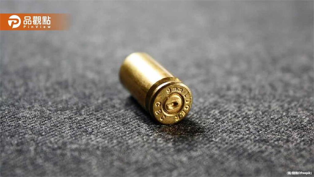 扯！天兵竟把子彈當紀念品！私吞「7發實彈+4彈殼」還爽拍照