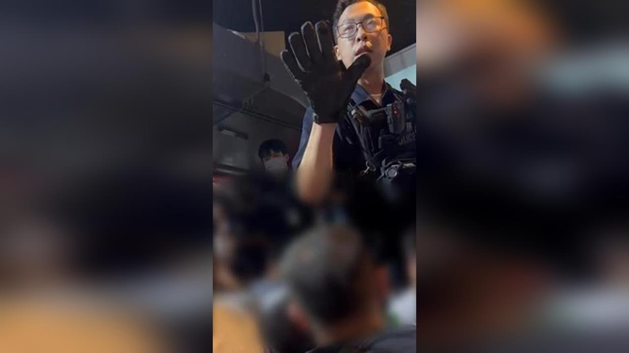 喊「身障也可以X愛」遭砲轟！萬華警再爆白嫖爭議　警方說明了