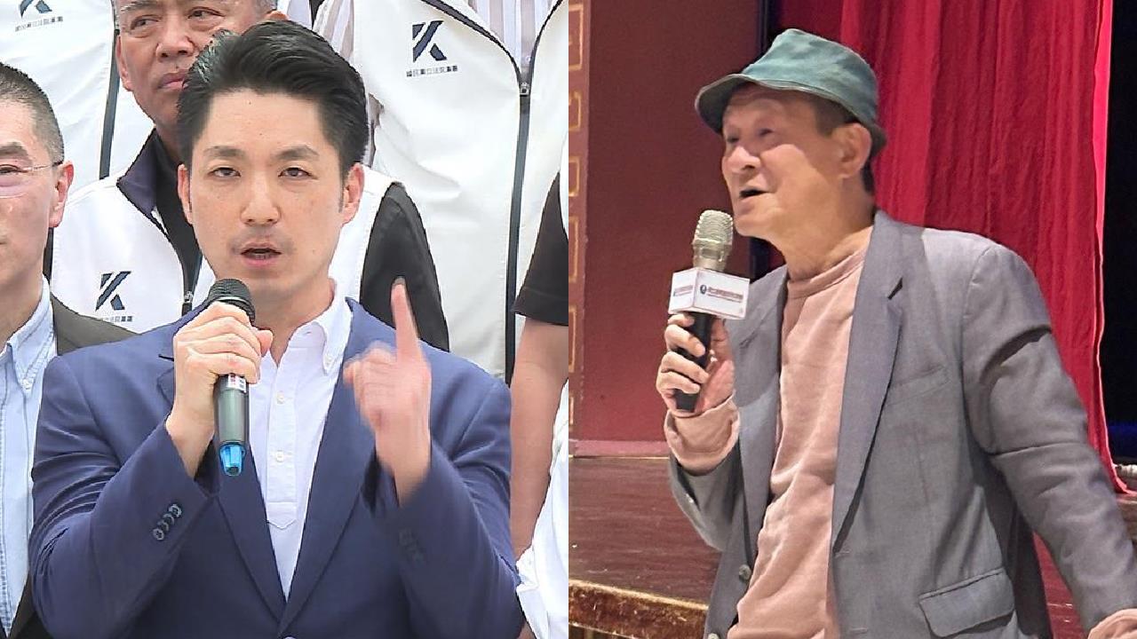 金馬男星開轟725凱道遊行！嘆「無端仇恨」怒嗆：一再地踐踏台灣