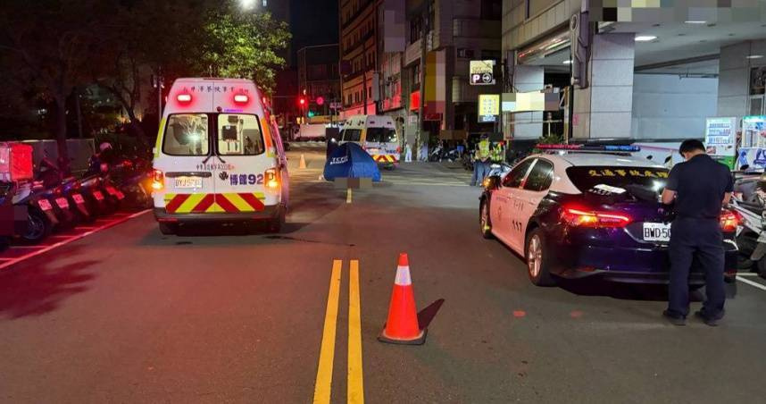 賓士男撞倒護理師迴轉輾壓！父稱「兒有病」　死者弟下跪求司法還公道