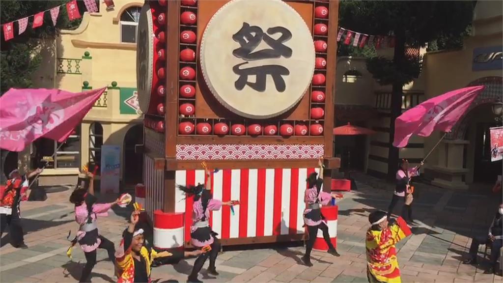 台灣歷史最久「櫻花祭」 南投魚池、文化村登場