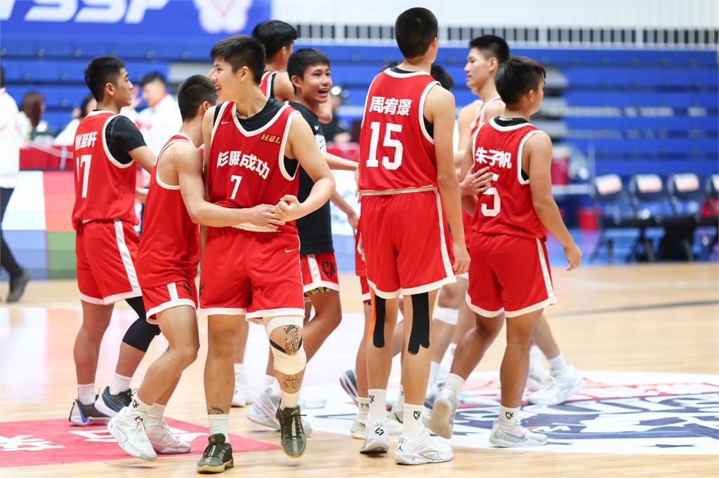 HBL／彰縣成功加班擊退宜中　一票小高一預賽拿2勝驚豔眾人
