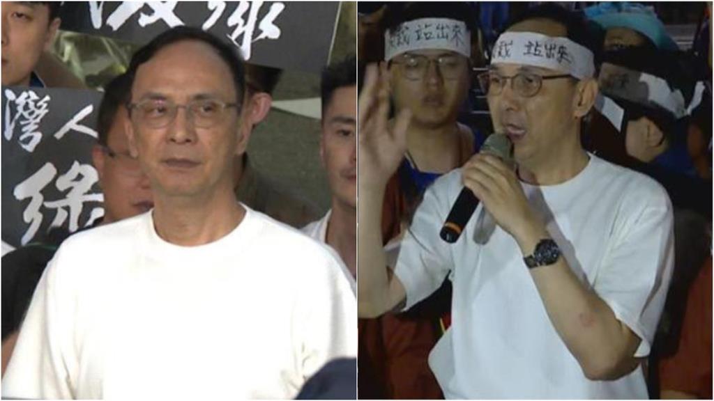 藍426猛喊「反綠共」突縮了!他揭朱立倫「這步」超致命:等著看好戲
