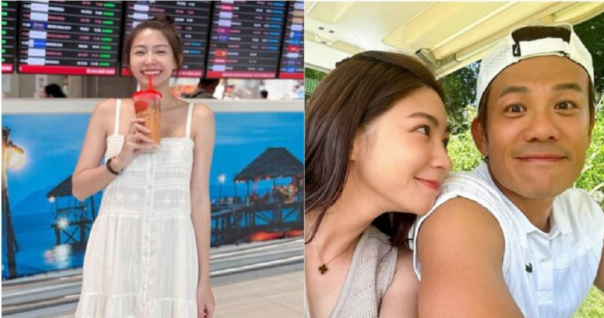 曾智希求子3年突喊：新旅程開始　被瘋猜有喜！陳志強回應了