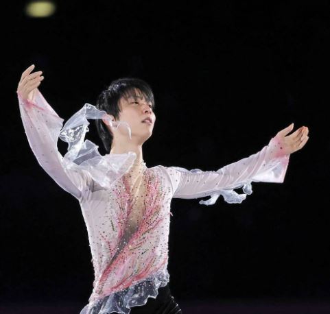 冬奧／「花滑王子」羽生結弦超寵粉親錄29秒影片：請繼續關注我！ - 民