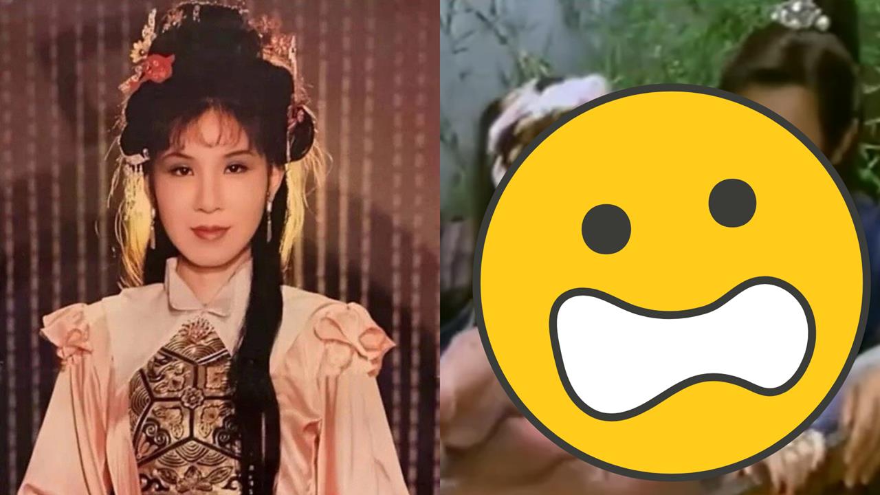 台灣女星「西門大媽」竟是帶資進組始祖！昔與當紅鮮肉「洗鴛鴦浴」衝擊畫面曝光