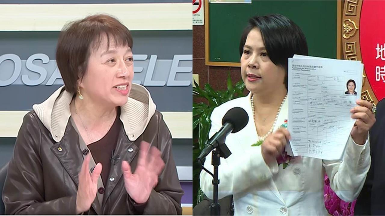 李貞秀「1指標」功高震主？邱明玉舉2例分析：民眾黨大災難！