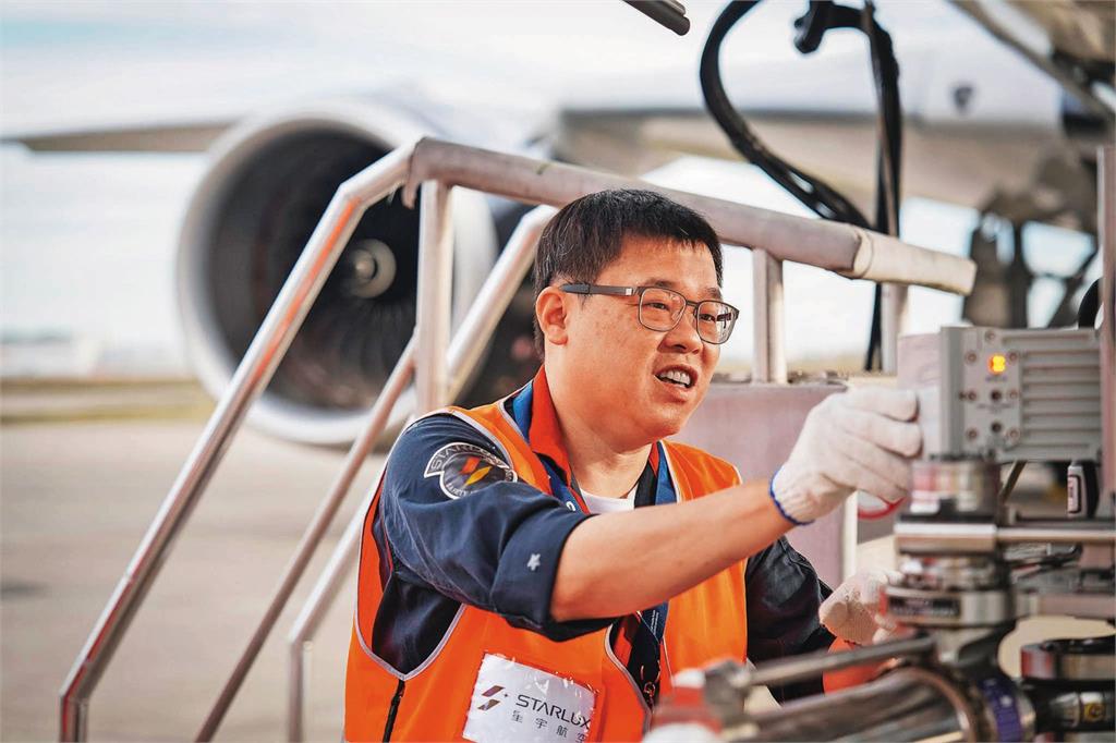 【K董拚航空十強1】就是要走自己的路　打造航空業精品K董有撇步