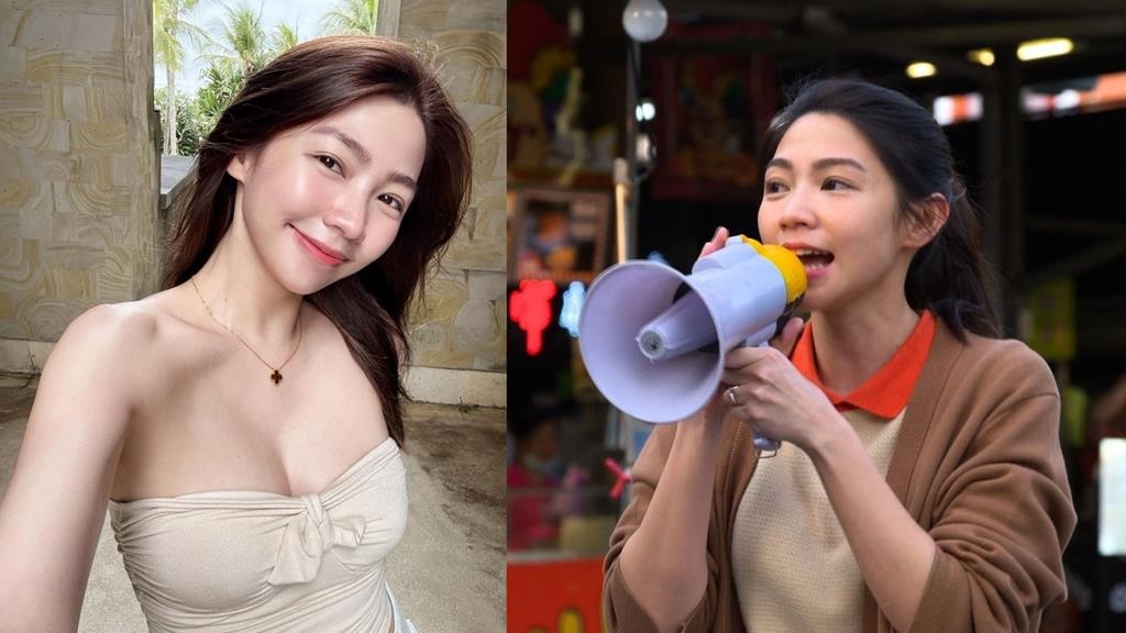 捕獲野生豆花妹！《豆腐媽媽》曾智希突現身「夜市叫賣」引萬人暴動