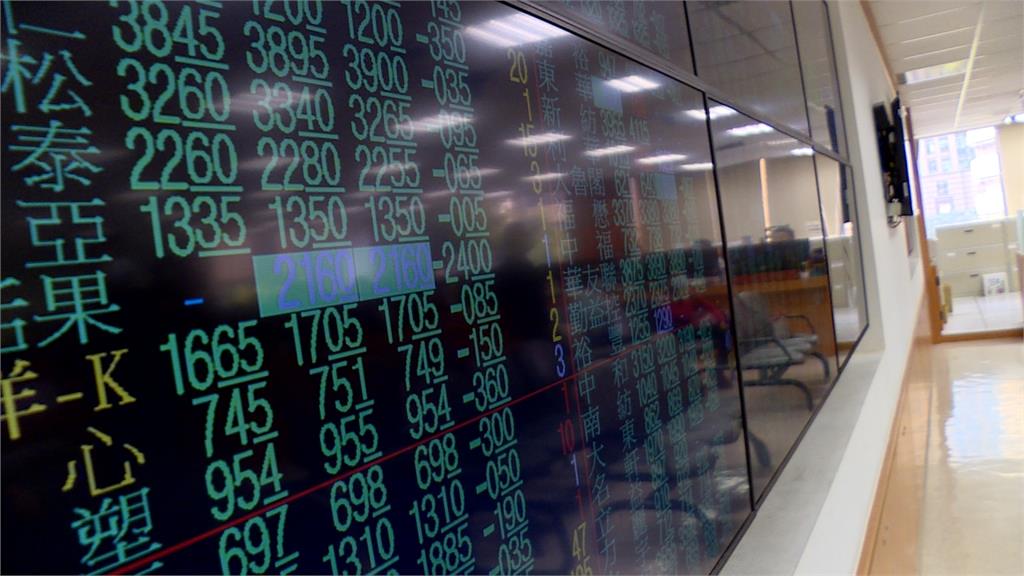 光電面板製造廠轉型成功　股價連八漲今又漲停鎖死