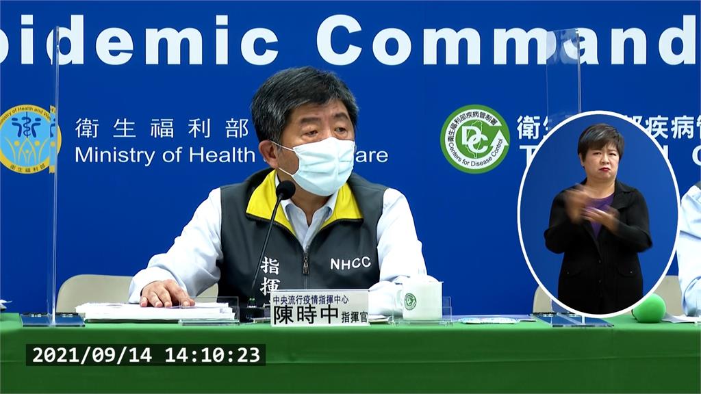 滿12歲小六生能在校內接種？ 陳時中：依照人數而定